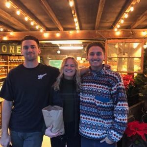 Meet your Posher, Kyle